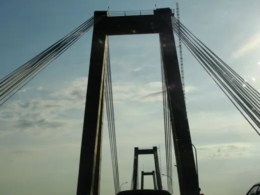 Puente sobre el Lago de Maracaibo (General Rafael Urdaneta ...