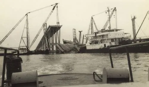 Puente sobre el Lago de Maracaibo - General Rafael Urdaneta ...