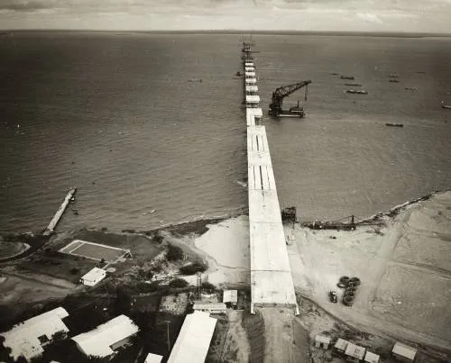 Puente sobre el Lago de Maracaibo - General Rafael Urdaneta ... Puente sobre el Lago de Maracaibo - General Rafael Urdaneta ...