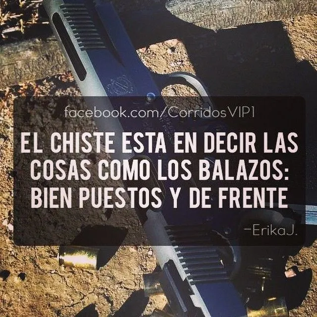 PUENTES, corridosvip: Así de sencillo, no le saquen la... PUENTES, corridosvip: Así de sencillo, no le saquen la...