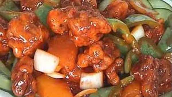 Puerco Agridulce :: Recetas de Cocina – Ricas recetas sencillas y ... Puerco Agridulce :: Recetas de Cocina – Ricas recetas sencillas y ...