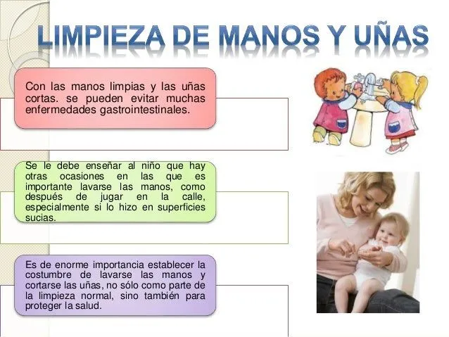 Puericultura en el preescolar por Myriam Gualoto