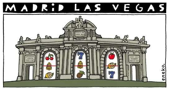 Madrid Las Vegas | …Y sin embargo se mueve