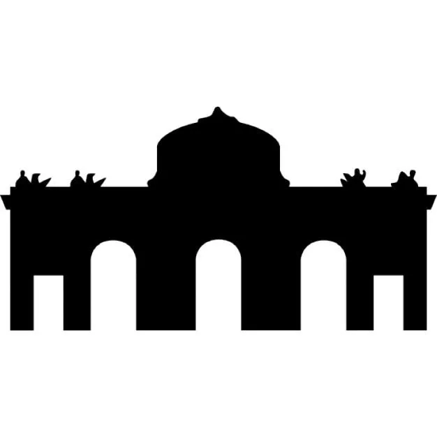 La Puerta de Alcalá España | Descargar Iconos gratis