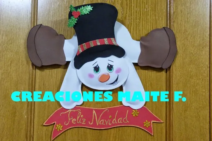 Puerta De Muñeco De Nieve en Pinterest | Ganchos De Puertas De ... Puerta De Muñeco De Nieve en Pinterest | Ganchos De Puertas De ...