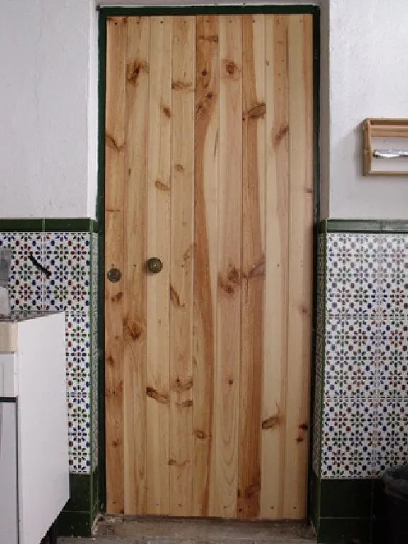 Como hacer puertas de madera rusticas - Imagui Como hacer puertas de madera rusticas - Imagui