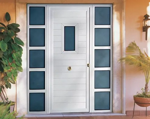 Puertas en Aluminio — Comprar Puertas en Aluminio, Precio de ...