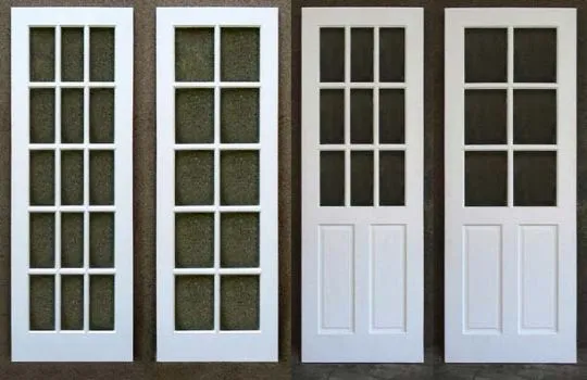 Puertas blancas. Fotos, presupuesto e imagenes. Puertas blancas. Fotos, presupuesto e imagenes.