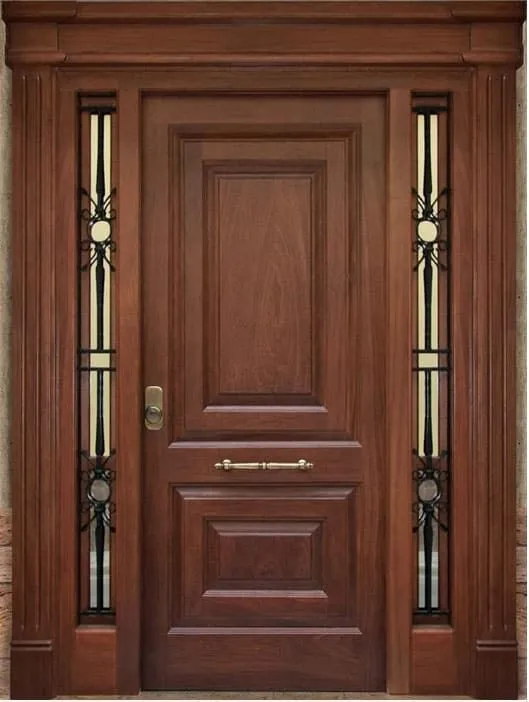 Puertas-de-madera-para- ...