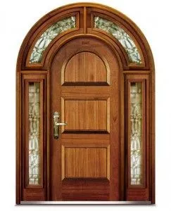 Puertas de Madera.