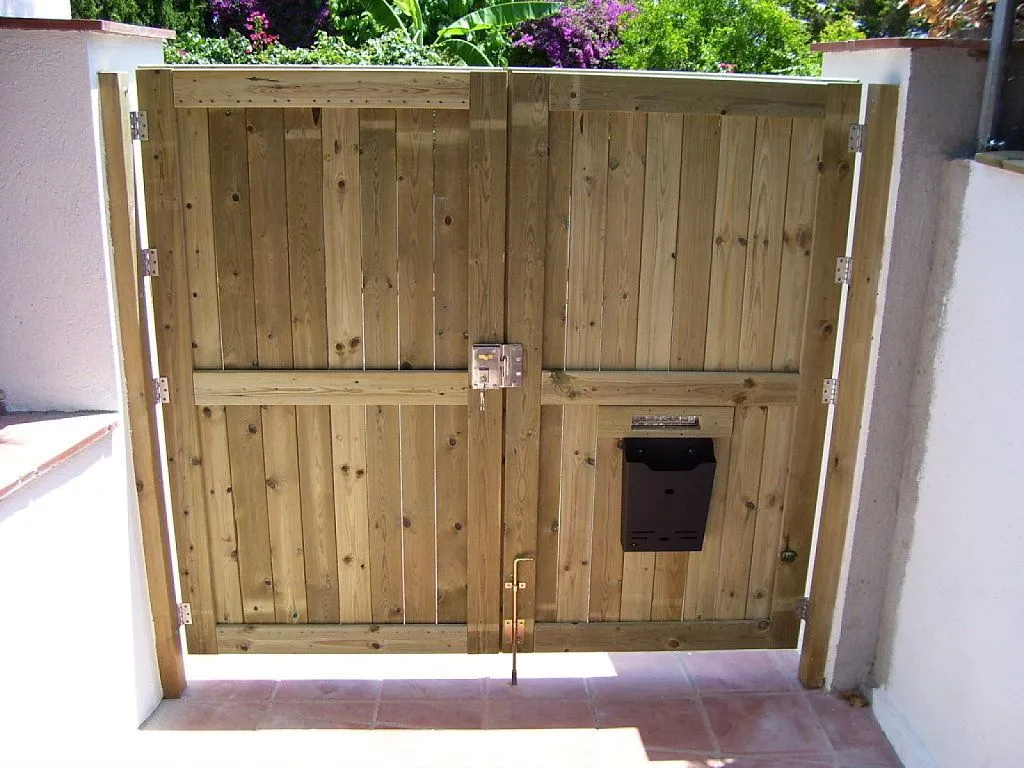 puertas rusticas | Hacer bricolaje es facilisimo.