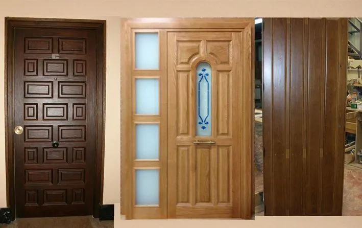 Puertas Madera | Decoración Puertas Miansa