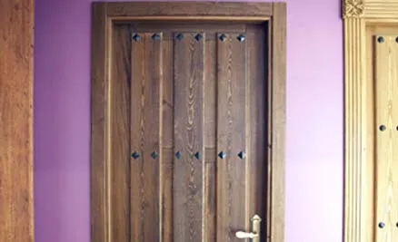 Puertas de Madera | Interior | Exterior | Lacadas | Rústicas y ... Puertas de Madera | Interior | Exterior | Lacadas | Rústicas y ...