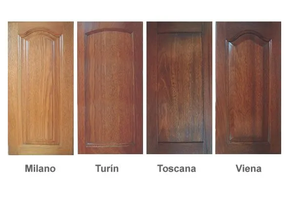 Puertas de Madera: Modelos de puertas de madera