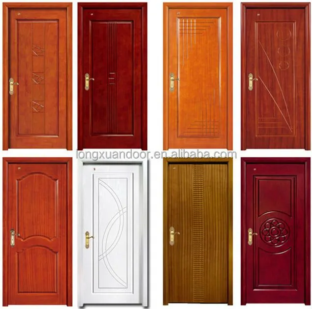 Puertas de madera moderna diseños sólida puerta de madera puerta ... Puertas de madera moderna diseños sólida puerta de madera puerta ...