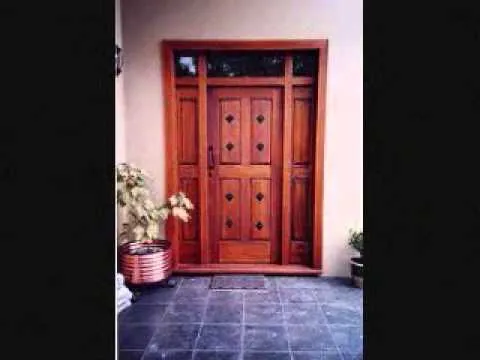 puertas principales - YouTube