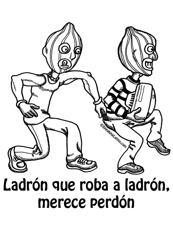 Puerto Rican Spanish Idioms Translated to English | Letter M Puerto Rican Spanish Idioms Translated to English | Letter M