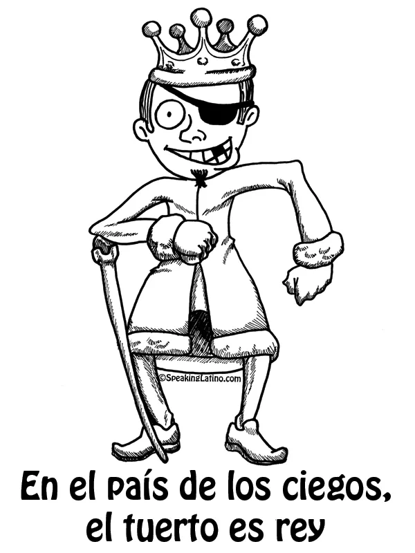 Puerto Rican Spanish Idioms Translated to English | Letter M Puerto Rican Spanish Idioms Translated to English | Letter M