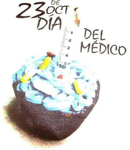 DE HECHO PUES....: DIA DEL MEDICO