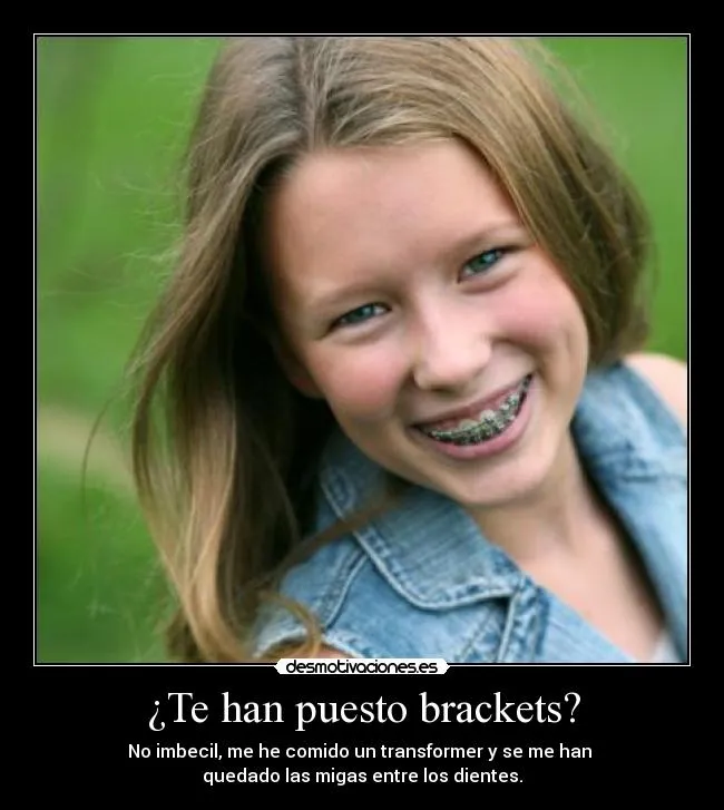 Caricaturas de brakets - Imagui
