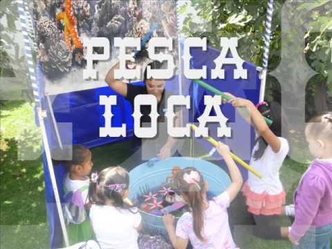 Puestos de Feria Mexicana tipo Kermese - YouTube Puestos de Feria Mexicana tipo Kermese - YouTube