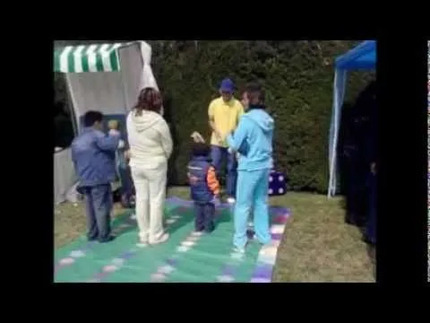 PUESTOS DE FERIA TIPO KERMES PARA TODO TIPO DE EVENTOS - YouTube