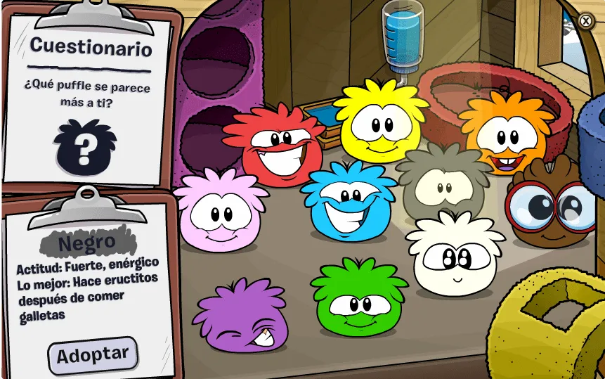 Puffles | PuffitosCp