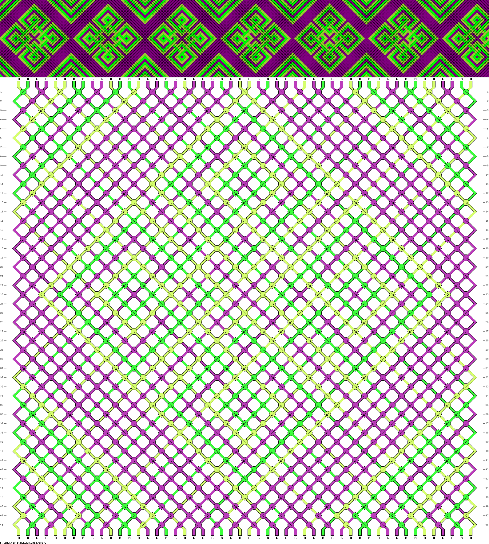 pulceras de hilo encerado macrame - Taringa! pulceras de hilo encerado macrame - Taringa!