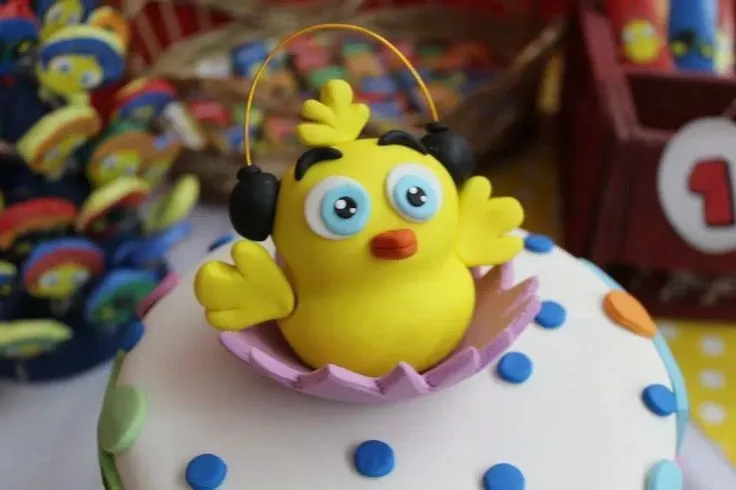 Il Pulcino Pio | Tortas Personalizadas! | Pinterest Il Pulcino Pio | Tortas Personalizadas! | Pinterest