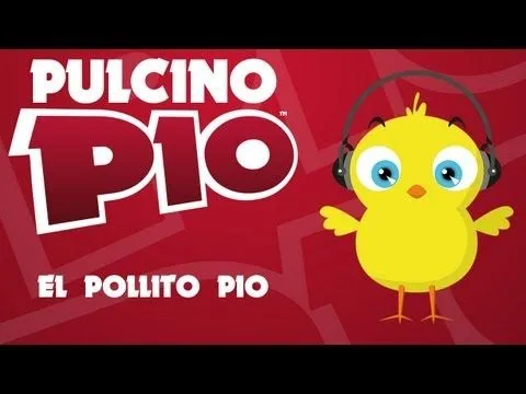 PULCINO PIO - El Pollito Pio (Official video) - YouTube PULCINO PIO - El Pollito Pio (Official video) - YouTube