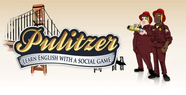 Pulitzer: el nuevo juego para aprender Inglés | El Blog de InEx ...