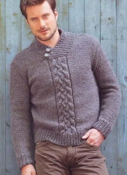 pullovers para hombres, varios modelos | Πλεκτά για εκείνον ...