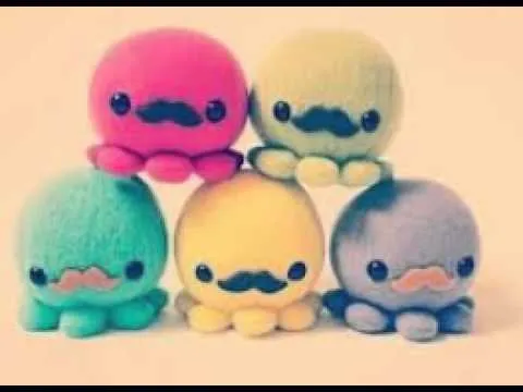 Los Pulpos con Mostacho - YouTube