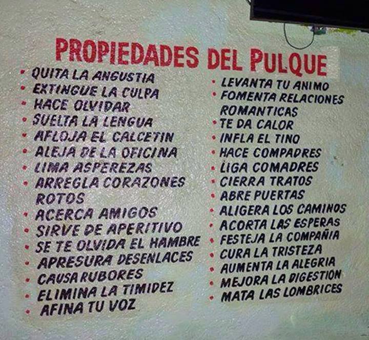 Pulquerías y cantinas, sinónimo de picardía mexicana | Como en el ... Pulquerías y cantinas, sinónimo de picardía mexicana | Como en el ...