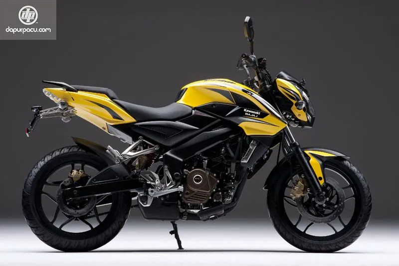 Nueva Pulsar 200 NS