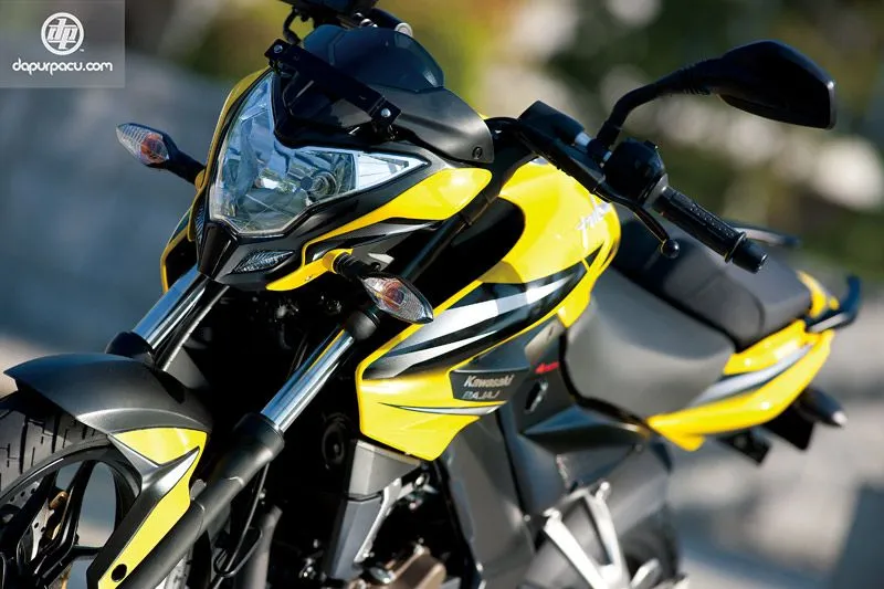 Nueva Pulsar 200 NS