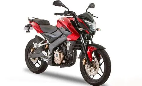 PULSAR 200 NS NUEVA MOTOCICLETA DE BAJAJ : Mi Moto Bajaj Pulsar Indian