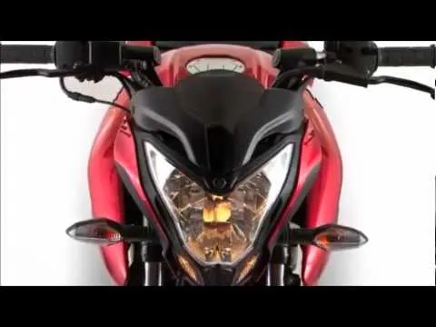 Pulsar 200 NS - YouTube