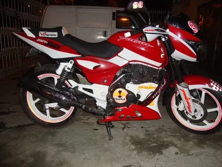 PULSAR MANIA: TIPOS DE MOTOS PULSAR