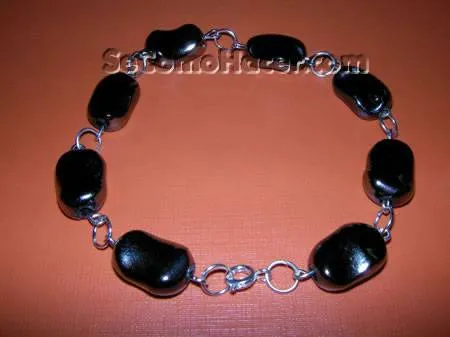 Cómo hacer una pulsera de bisutería con abalorios :: Técnicas para ... Cómo hacer una pulsera de bisutería con abalorios :: Técnicas para ...