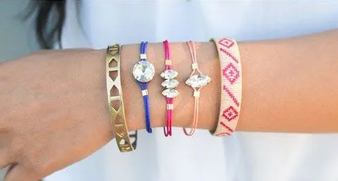 pulsera | La Creativa Blog