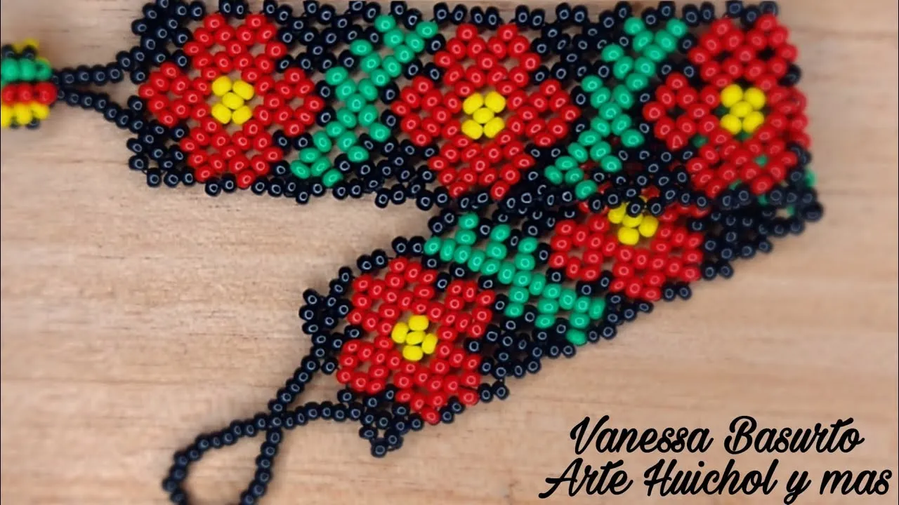 PULSERA DE CHAQUIRAS/MOSTACILLAS FACIL DE HACER PASO A PASO -Vanessa Basurto♥ - YouTube PULSERA DE CHAQUIRAS/MOSTACILLAS FACIL DE HACER PASO A PASO -Vanessa Basurto♥ - YouTube
