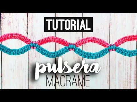 como hacer una pulsera macrame tipo wave - Youtube Downloader mp3 como hacer una pulsera macrame tipo wave - Youtube Downloader mp3