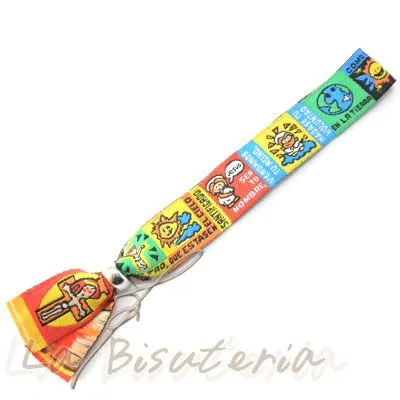 Pulsera Virgencita Plis virgencita porfis modelo 18 - Rojo - V ... Pulsera Virgencita Plis virgencita porfis modelo 18 - Rojo - V ...
