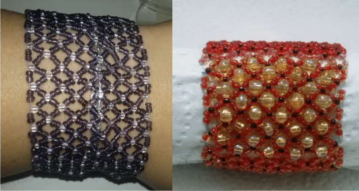 pulseras con abalorios | facilisimo.com