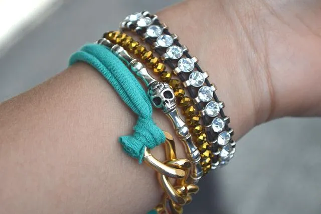 como hacer pulseras | Aprender manualidades es facilisimo.com como hacer pulseras | Aprender manualidades es facilisimo.com