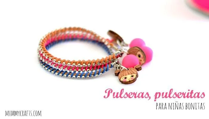 pulseras con bolitas | Aprender manualidades es facilisimo.com pulseras con bolitas | Aprender manualidades es facilisimo.com