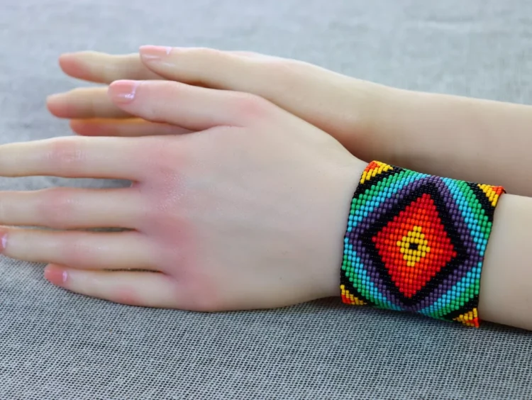 Pulseras De Chaquira Artesanales Unisex - Patish Pulseras De Chaquira Artesanales Unisex - Patish