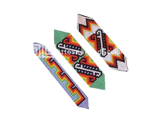 Pulseras en chaquiras | Flickr - Photo Sharing! Pulseras en chaquiras | Flickr - Photo Sharing!