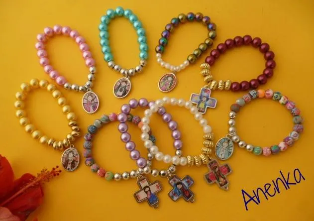 pulseras con dijes | facilisimo.com